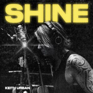 Keith Urban Instagram - It's a massive honor to be inducted into the Nashville Songwriters Hall of Fame next week and I wanted to shine a light on a collection of songs that I've written.  
Shine Coming Home I Told You So Somebody Like You Days Go By Gone Tomorrow (Here Today) 
 I chose SHINE as the first track and for the title of this collection of songs because I think it's what we were all born to do. The song itself is about hope, which has often been a theme I've gravitated towards. It's about trying to help someone else see the best in themselves. I probably write these kinds of songs because not only do I need to hear them, but I need these kinds of people in my own life too. Side note: I write on a lot of different instruments. This one found me on piano and it's me playing on the master !  
"Coming Home" follows that theme where 'home' (wherever and whatever that is for each of us) is the place where people really care about you and love you for who you are. It's easy to get lost in the world sometimes, and I think we need some kind of 'center' to keep us balanced. It also samples 'Mama Tried' by Merle Haggard, which will always be badass !!  
A recurring theme I write about often is being present and in the moment. For whatever reason, I've usually found uptempo music brings this out in me the most. Songs like "Days Go By" and "Gone Tomorrow (Here Today)" started with the music first, and for me, the music was already telling the story. Seize the day and LIVE !!!! 
Listen to SHINE wherever you stream ! link in bio.