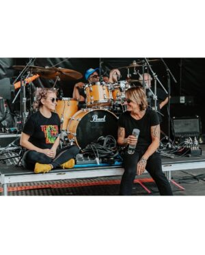 Keith Urban Instagram - @yqmcountryfest and @mnstatefair went crazy in ALL the right ways !!!!! Atlantic City and Allentown, we’ll see you this weekend 🔥