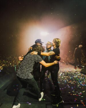 Keith Urban Instagram - @yqmcountryfest and @mnstatefair went crazy in ALL the right ways !!!!! Atlantic City and Allentown, we’ll see you this weekend 🔥