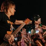 Keith Urban Instagram - what a blast @countrythunderab !!! 🔥 Country Thunder Alberta