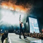 Keith Urban Instagram - what a blast @countrythunderab !!! 🔥 Country Thunder Alberta