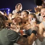 Keith Urban Instagram - WATERSHED !!!!!!! we literally had the perfect kind of vibe going between us the entire night. absolutely insane energy !! thank you The Gorge Amphitheatre