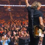 Keith Urban Instagram – ALL FOR THE HALL 8: a massive thank you to @mickeyguyton, @rileyduckman, @kelseaballerini, #PattyLoveless, @olddominionmusic, @officialbrendalee, @ernest, @thewarandtreaty, @hardy, @trishayearwood, and @brooksanddunn 🔥
🎥 @spencermiller Nashville, Tennessee