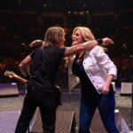 Keith Urban Instagram – You all raised over 900K this year for the @countrymusichof 👏 thank you to our incredible lineup this year and to everyone who attended AFTH 8 ! Bridgestone Arena