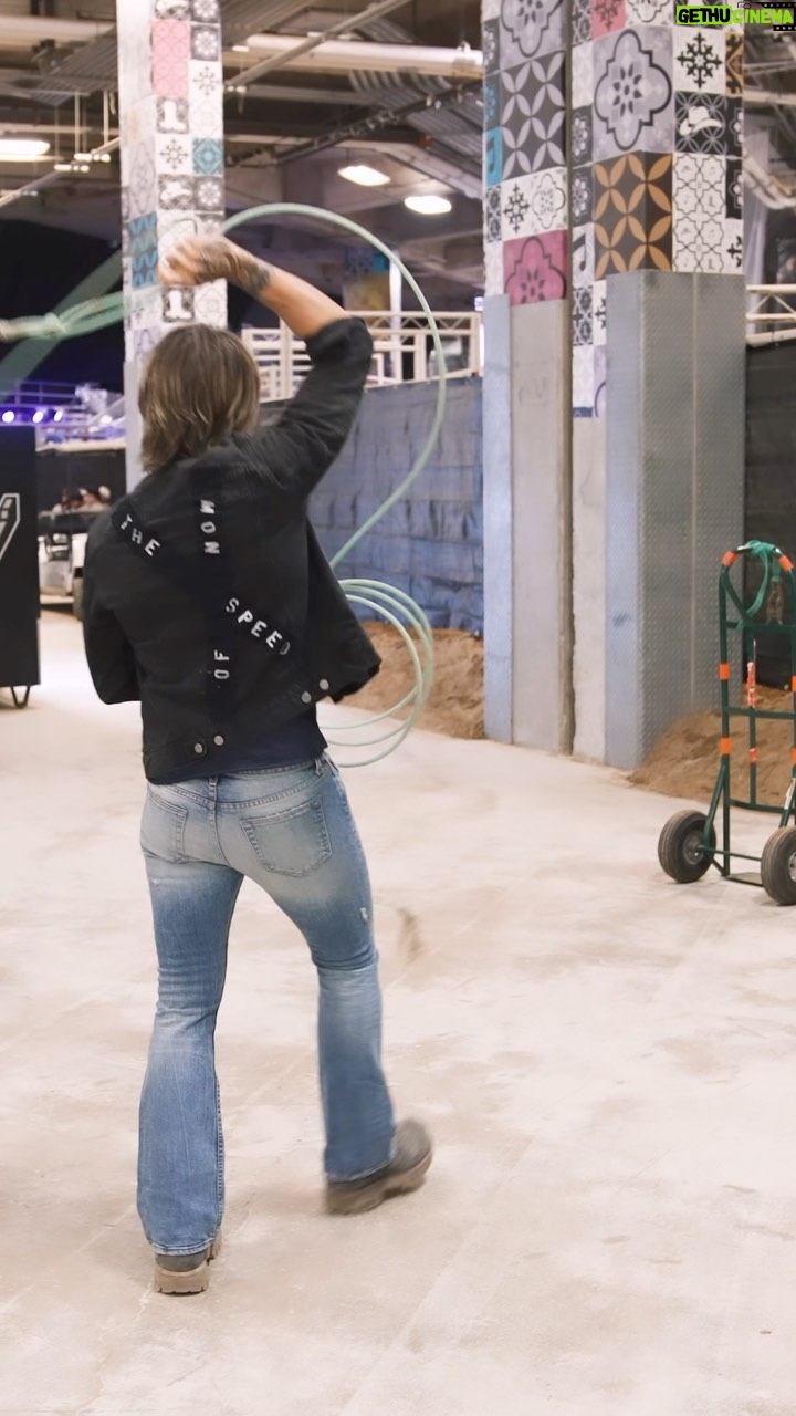 Keith Urban Instagram - Urban ?? Cowboy ?????