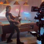 Keith Urban Instagram - Street BTS ! official video out now