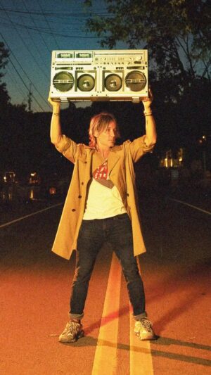 Keith Urban Instagram - this song is pure “open road with the windows down” nostalgia that just makes you feel good. STREET CALLED MAIN - out now.