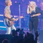 Keith Urban Instagram - There was a running theme for our show in Nashville: BROADWAY TO THE BIG TIME. Our special guests for the evening highlighted that journey, representing those playing on Lower Broadway right now, night after night, to those headlining Nissan Stadium. This girl has been putting in the hours with her band at The Stage every Friday night. Once you hear @kayleygreen sing you won’t forget her !!!! 🎥 @brenventure @j_lav Nashville, Tennessee