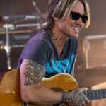 Keith Urban Instagram – SUNDAY NIGHT IN CANANDAIGUA ! (Baskin-Robbins, 31 flavors…🤔) #TSONworldtour CMAC