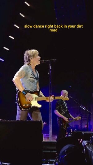 Keith Urban Instagram - We kicked off the #TSONworldtour in FL a couple of weekends ago & played this song both nights. Since then, sooooo many of you have been posting videos & asking for this one to be released.

Brown Eyes Baby - out everywhere July 8 and we’re gonna play it tomorrow morning on the @todayshow !