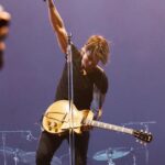 Keith Urban Instagram - Two summers have gone by without touring and the desire to have that feeling again inspired every part of creating this song. ‘Nightfalls’ is out now !