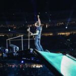 Keith Urban Instagram - HOUSTON !!!!! soooooo good to be back 💥 RODEOHOUSTON