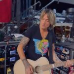 Keith Urban Instagram - was invited by this total badass to take a verse and shred a bit on “No Place Like Hometown” with Hillary Lindsey for HiXTAPE Vol. 1 in 2019. now, @hardy is headed to the All For The Hall stage on December 5 !! C’MON!!!!!!! presale tickets are on sale now, general on sale this Friday @ 10am CT. Nashville, Tennessee