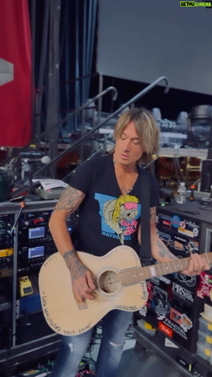 Keith Urban Instagram - was invited by this total badass to take a verse and shred a bit on “No Place Like Hometown” with Hillary Lindsey for HiXTAPE Vol. 1 in 2019. now, @hardy is headed to the All For The Hall stage on December 5 !! C’MON!!!!!!! presale tickets are on sale now, general on sale this Friday @ 10am CT. Nashville, Tennessee