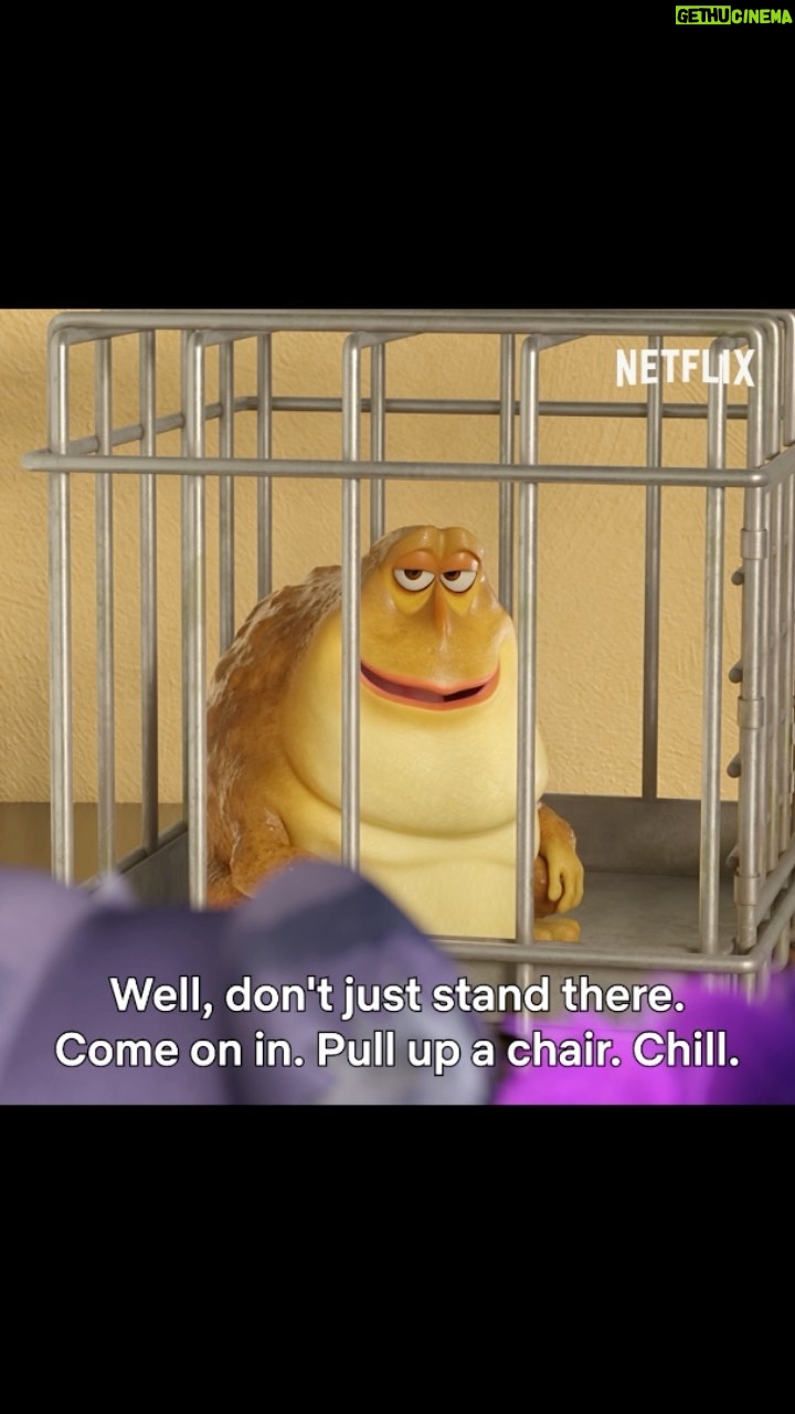 Keith Urban Instagram - when I was a kid, I wrote my bucket list and at the very top was “ONE DAY, I WANNA BE A SINGING TOAD.” I mean, what are the odds ?!!! Meet Doug in #BackToTheOutback, streaming on @netflix