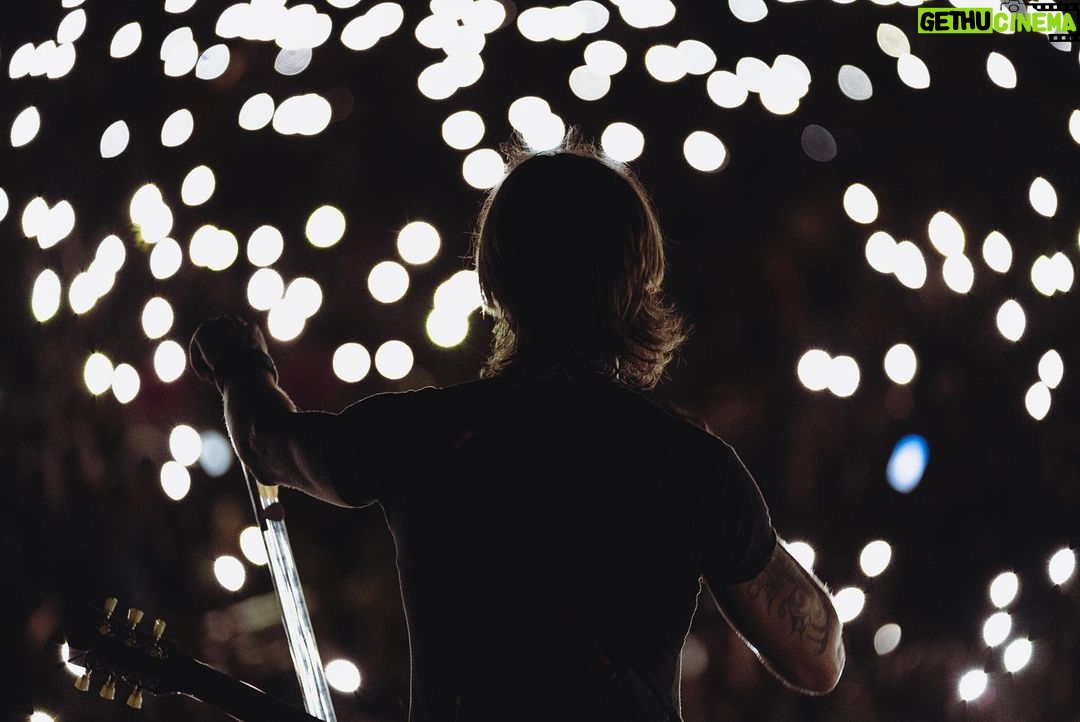 Keith Urban Instagram - this is THE SPEED OF NOW !!!!!