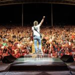 Keith Urban Instagram – SUNDAY NIGHT IN CANANDAIGUA ! (Baskin-Robbins, 31 flavors…🤔) #TSONworldtour CMAC