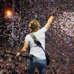Keith Urban Instagram – TORONTO 🇨🇦 #TSONworldtour Budweiser Stage