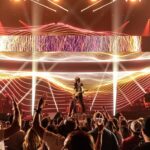 Keith Urban Instagram - livin’ it, feelin’ it, comin’ ALIVE LAS VEGAS !!!!! we cannot wait to do it all again in May @caesarspalace. UK, you’re up next !!! Las Vegas Nevada
