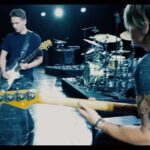 Keith Urban Instagram - VEGAS, we are BACK at the @colosseumatcp this weekend !! Yesterday, the crew and I pulled back the curtains to give an uber-talented gang from the @lasvegasacademy a behind the scenes look at the show. @bradley.jay.love, I LOVED getting to jam with you brother !!! Your collaborative spirit is what it’s all about. Caesars Palace