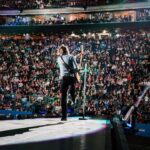 Keith Urban Instagram - HOUSTON !!!!! soooooo good to be back 💥 RODEOHOUSTON