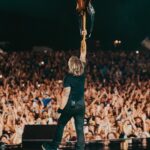 Keith Urban Instagram - @yqmcountryfest and @mnstatefair went crazy in ALL the right ways !!!!! Atlantic City and Allentown, we’ll see you this weekend 🔥