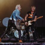 Keith Urban Instagram - what a blast @countrythunderab !!! 🔥 Country Thunder Alberta