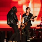 Keith Urban Instagram - summer weekends in Canada 🇨🇦 thank you @bootsandhearts !!!!! Boots & Hearts Music Festival