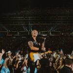 Keith Urban Instagram - there’s nothing quite like #CMAfest, and it never gets old. thank you !!! 📸 @brenventure @johnshearer Nissan Stadium