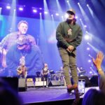 Keith Urban Instagram – You all raised over 900K this year for the @countrymusichof 👏 thank you to our incredible lineup this year and to everyone who attended AFTH 8 ! Bridgestone Arena