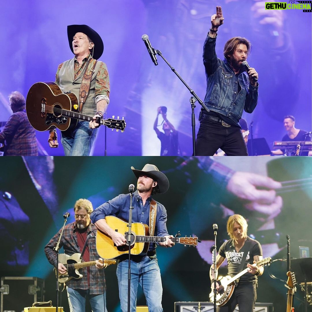 Keith Urban Instagram - You all raised over 900K this year for the @countrymusichof 👏 thank you to our incredible lineup this year and to everyone who attended AFTH 8 ! Bridgestone Arena