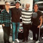 Keith Urban Instagram - I wrote “Straight Line” here in Nashville with @sirgregwells, @chasemcgillsongwriter, and @jerryflowersmusic in April 2023 - the song actually started out as “Straight Line Lover” !