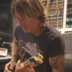 Keith Urban Instagram - it wasn’t a “straight line” to the final solo…it was more of a circle 🤣 but we got there !!!! “Straight Line” is out now. Nashville, Tennessee
