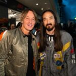 Keith Urban Instagram - F1 Opening Ceremony 🏎️ @f1lasvegas @f1