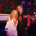 Keith Urban Instagram - F1 Opening Ceremony 🏎️ @f1lasvegas @f1