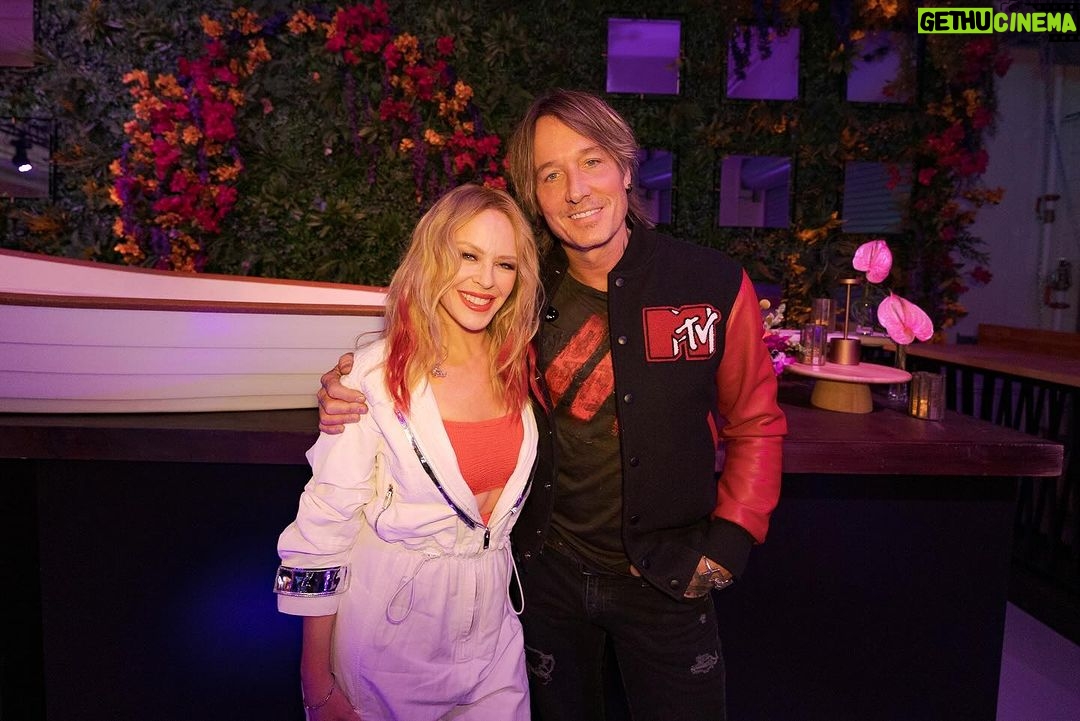 Keith Urban Instagram - F1 Opening Ceremony 🏎️ @f1lasvegas @f1