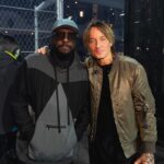 Keith Urban Instagram - F1 Opening Ceremony 🏎️ @f1lasvegas @f1