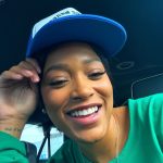 Keke Palmer Instagram - 💙
