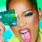 Keke Palmer Instagram - I GAVE INTO GLITTERRRRRR ✨with the new Glitter Cash App Card from @cashapp. #giveintoglitter too and order your card in the app now. #CashAppCreator #ad Prepaid debit cards issued by Sutton Bank.
