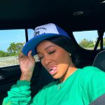 Keke Palmer Instagram - 💙