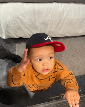 Keke Palmer Instagram - Leo Beo!!

Happy Birthday son I LOVE YOU SO MUCH. 

You came into my life today at 3:28pm, but I knew even before then that you were the strongest person I ever knew. There were so many moments during my pregnancy where your silent strength would give me peace. This is something you still do just with your mere existence! 

You make my life so worth living. If I’m being honest I have always teeter tottered with life. I have just always been so annoyed by it and the ups and the downs and it has always seemed so painful for trivial reasons. Things could be so simple and they’re not and that always gave me a bitter feeling. But since you my son, I have no confusion on why I am here! On my purpose or my value or why I should stay. I wanna stay for you. I want to be here to love and protect you and watch you be the good in this world! You are so special and so precious I would take a thousand bullets to the chest, run into a burning building, essentially I’d die a thousand deaths… or actually I’d LIVE, I’d live a million lives. Even with all the pain and suffering one has to experience here. I will do it over and over again, because I know that I’d be with YOU! I will live, I will smile, I will cry, I’ll be angry, I’ll have love and I’ll have pain, I will find JOY. I will do all the things.. for you. It’s so easy to say no, it’s so easy to say GOODBYE. But I say YES and I say HELLO to LIFE because of YOU! I’m so happy for my son. Thank you God. I love you so much buddy.
