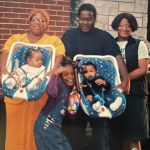 Keke Palmer Instagram - Happy Birthday twins!!!! Big sister loves you so so much. You guys have always inspired me so much. The desire to see you enjoy your life and be free of burdens. To know the family is always here for you and encouraging you to explore the freedom of just being young, being our babies! I’m always proud of you and will always have your back. Come visit me in the A bookie butts!!! 🫶🏾🤧🥹😍♥️