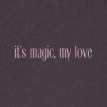 Kelly Clarkson Instagram - “It’s magic my love the way you feel...” 🍷💔☀️ Y’all can watch the lyric video for #magic on my YouTube channel right now. #chemistry