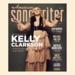 Kelly Clarkson Instagram - I’m in this month’s issue of @AmericanSongwriter talking about the new album and much more. Go check it out! #chemistry