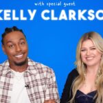 Kelly Clarkson Instagram - I had so much fun at The TERRELL Show! Y’all don’t want to miss this episode. Out now!! #chemistry