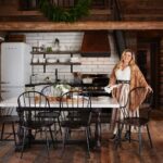 Kelly Clarkson Instagram - Let’s get cozy y’all. This season, I’ve been decking the halls with a few faves from my Kelly Clarkson Home line at Wayfair that keep me in the holiday spirit (and extra warm) 🌲 What are your winter go-tos?
