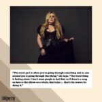 Kelly Clarkson Instagram - I’m in this month’s issue of @AmericanSongwriter talking about the new album and much more. Go check it out! #chemistry