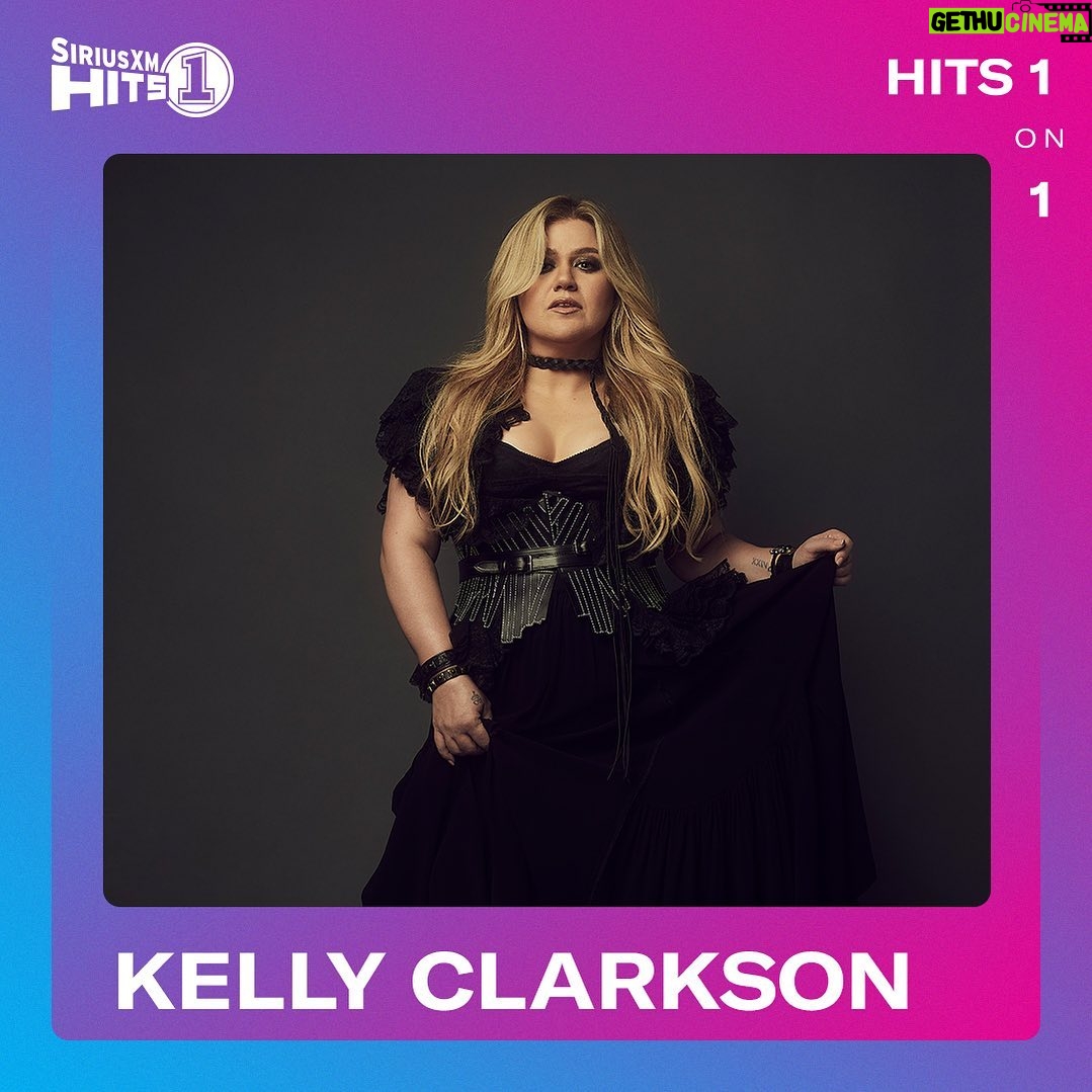 Kelly Clarkson Instagram - It’s always so fun hanging with @MorningMashUp on @SiriusXMHits1. We talked all about my new album #chemistry, moving to NYC, and so much more! Listen now on @SiriusXM here: siriusxm.us/KellyClarkson.