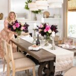 Kelly Clarkson Instagram - Summer hosting, here we come! ☀️😎 With new seating, decor, and more from my Kelly Clarkson Home line, y’all will be ready for guests in no time. (Trust me 💁🏼‍♀️) @wayfair