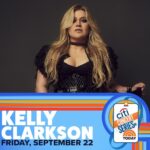 Kelly Clarkson Instagram - Save the date, y’all! I’ll be joining this year’s Citi Summer Concert Series with @todayshow on September 22nd! ☀️